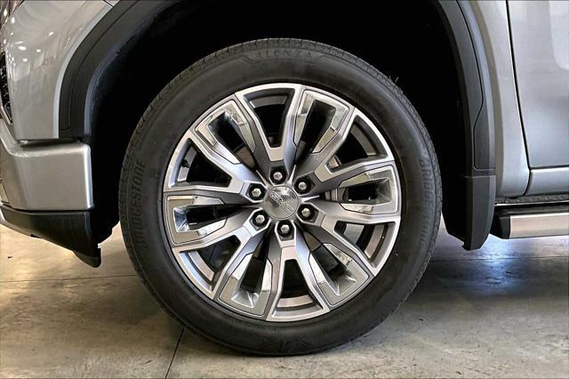 used 2023 GMC Sierra 1500 car, priced at $57,900