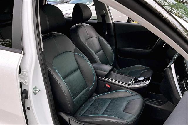 used 2022 Kia Niro EV car, priced at $18,875