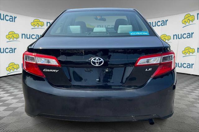 used 2014 Toyota Camry car, priced at $13,277
