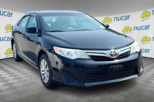 used 2014 Toyota Camry car, priced at $13,277