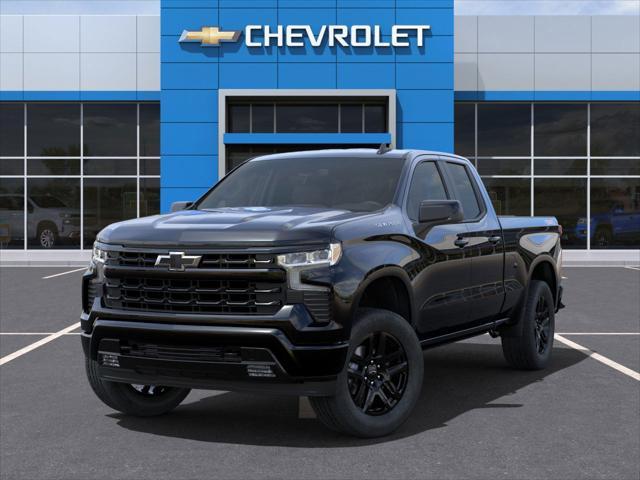 new 2025 Chevrolet Silverado 1500 car, priced at $54,225