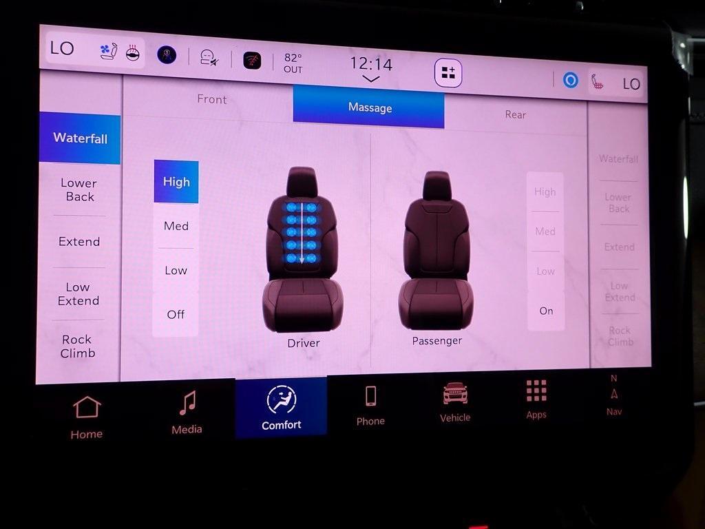 new 2025 Jeep Grand Cherokee L car, priced at $63,117