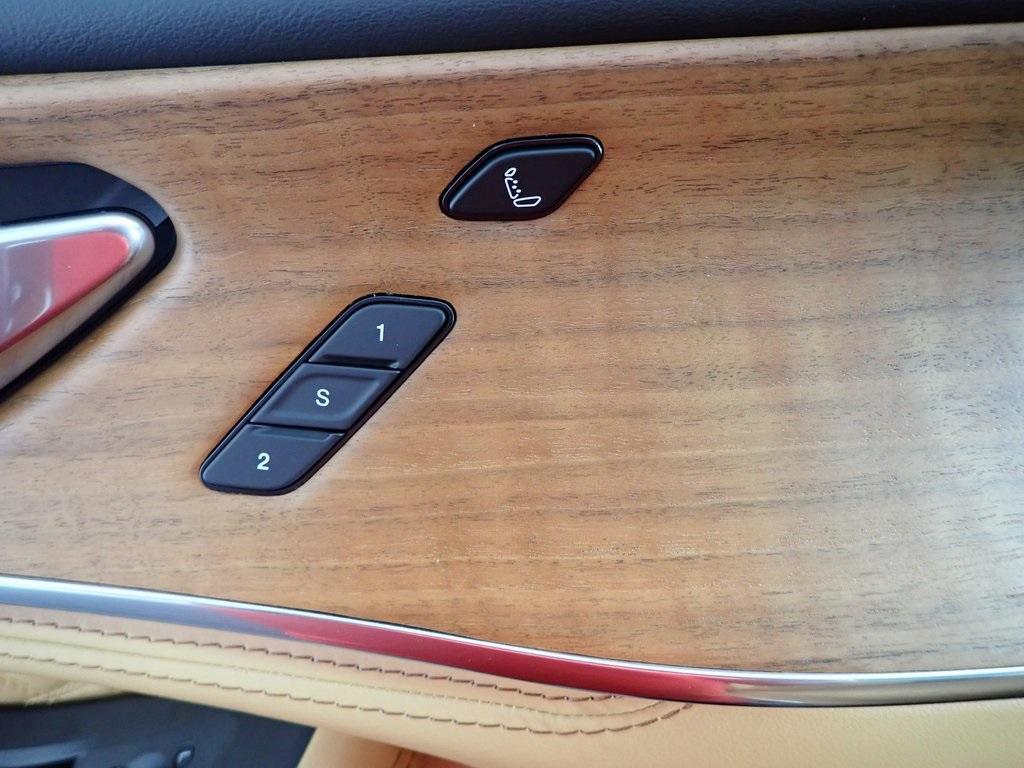 new 2025 Jeep Grand Cherokee L car, priced at $63,117