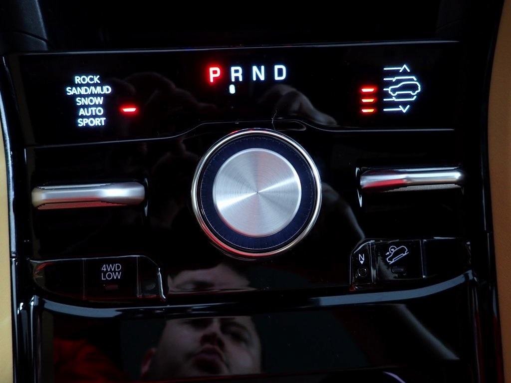 new 2025 Jeep Grand Cherokee L car, priced at $63,117