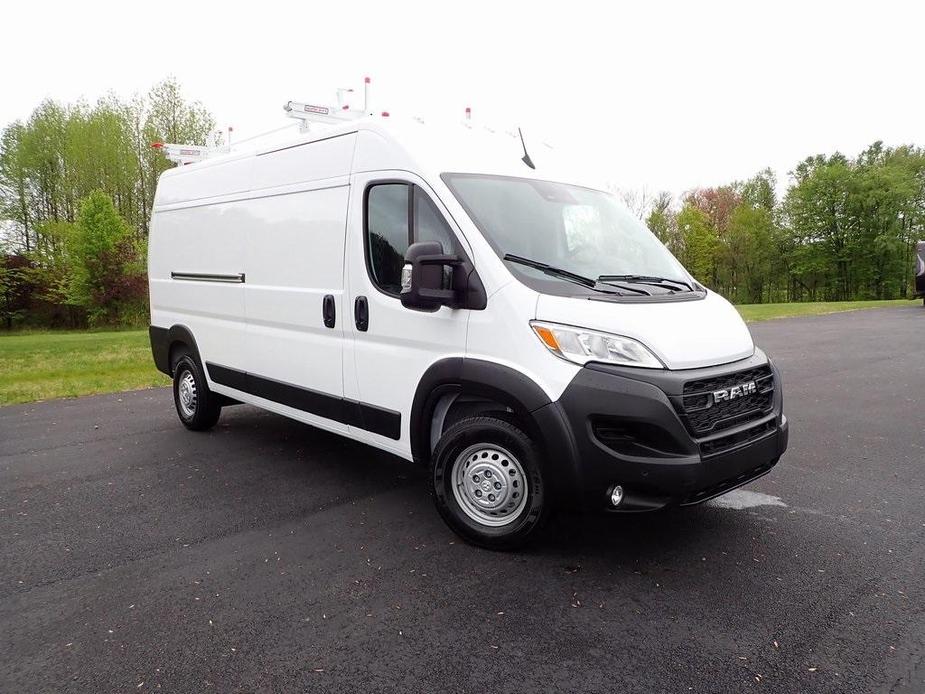 new 2024 Ram ProMaster 2500 car, priced at $56,910