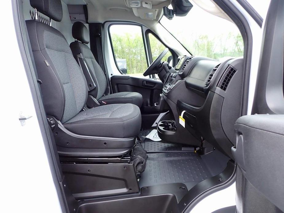 new 2024 Ram ProMaster 2500 car, priced at $56,910