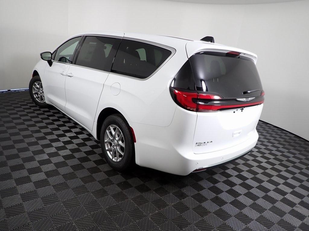 new 2026 Chrysler Pacifica car, priced at $42,890