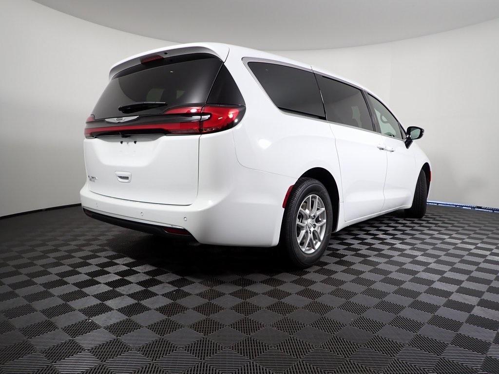new 2026 Chrysler Pacifica car, priced at $42,890