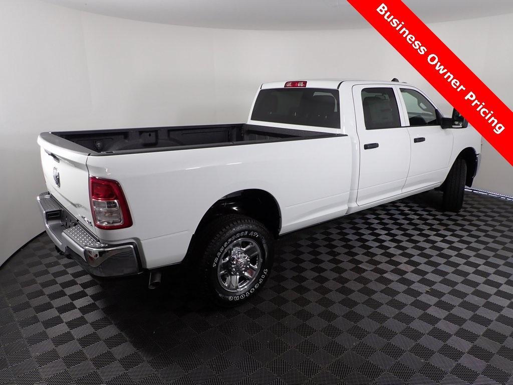 new 2024 Ram 2500 car, priced at $52,500