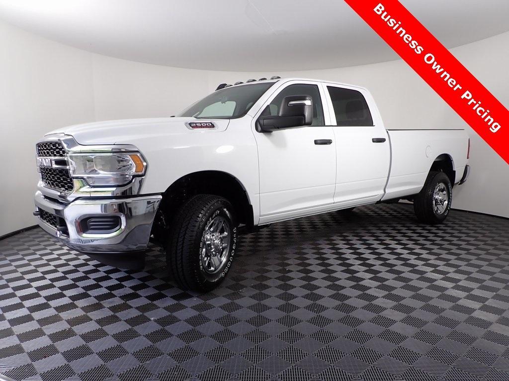 new 2024 Ram 2500 car, priced at $52,500