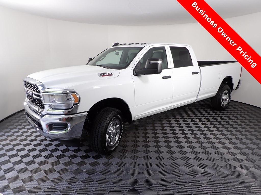 new 2024 Ram 2500 car, priced at $52,500