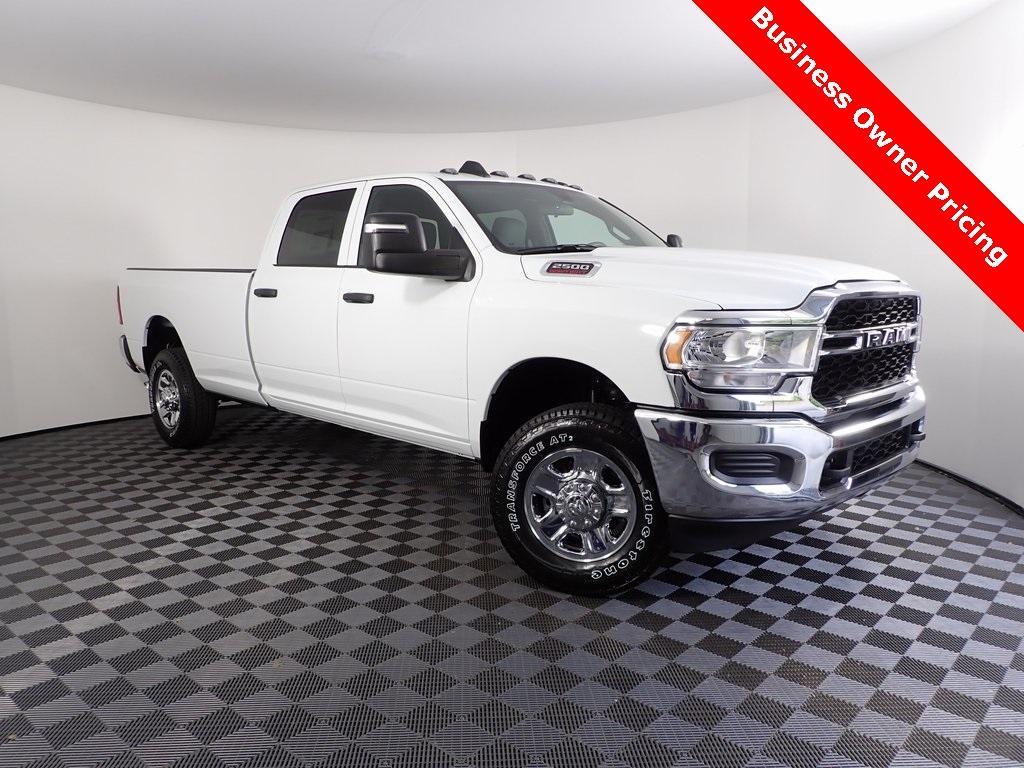 new 2024 Ram 2500 car, priced at $52,500