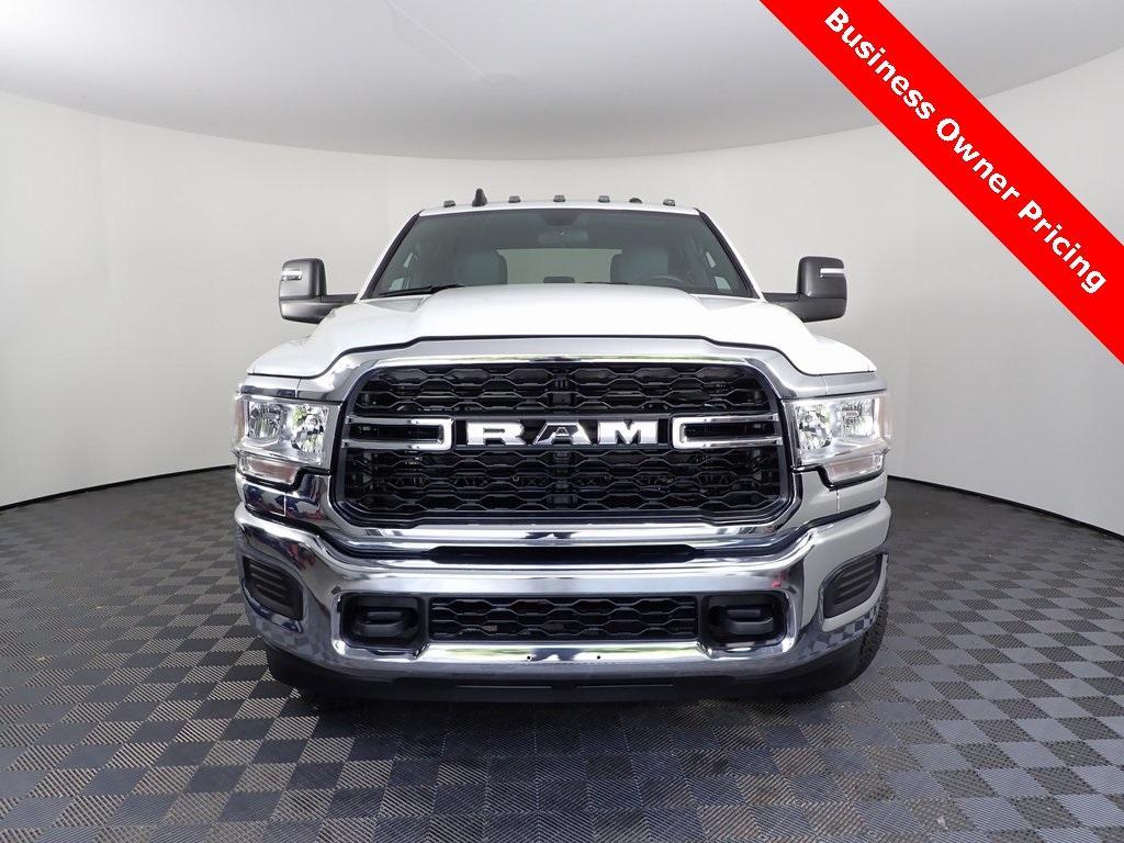 new 2024 Ram 2500 car, priced at $52,500