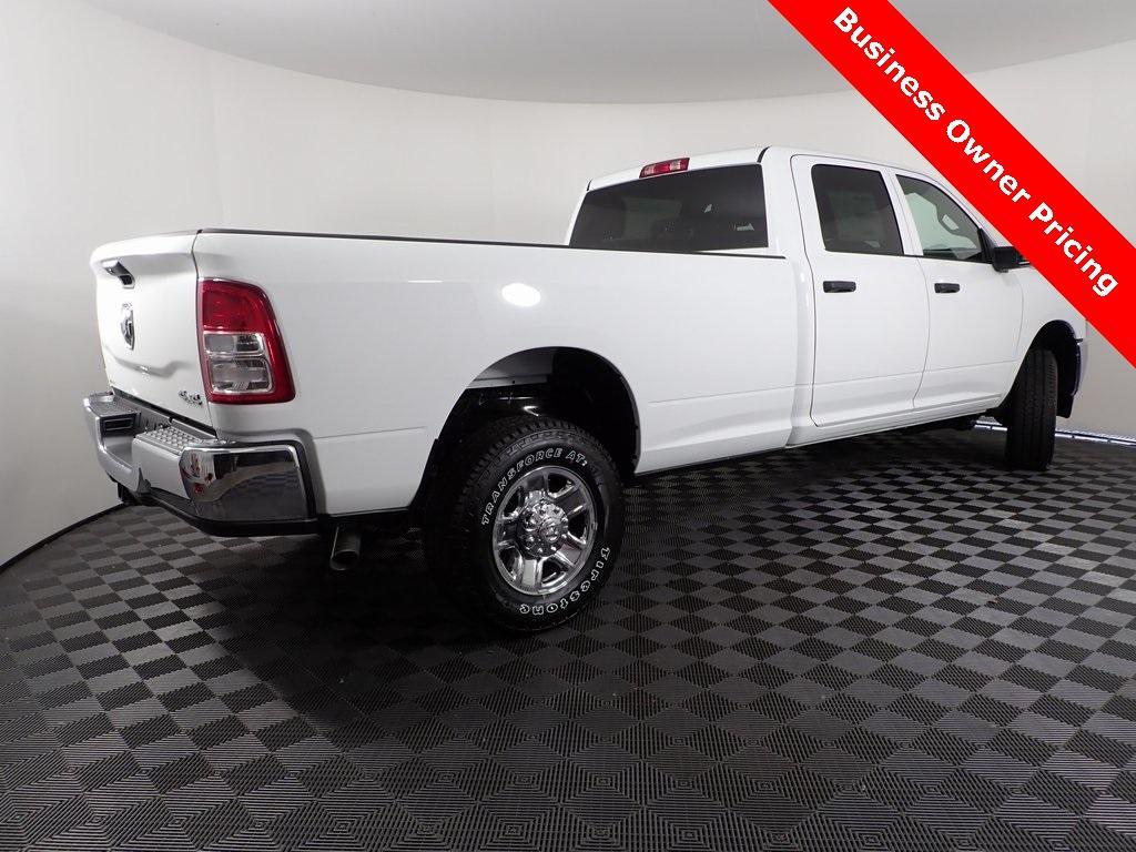 new 2024 Ram 2500 car, priced at $52,500