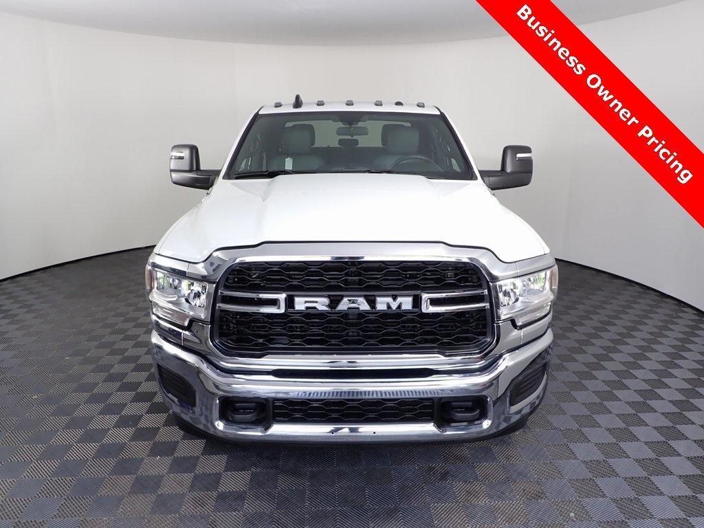 new 2024 Ram 2500 car, priced at $52,500