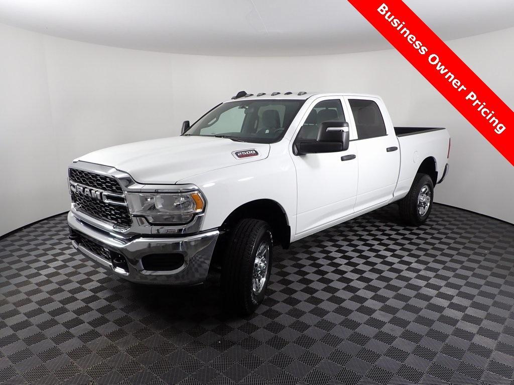 new 2024 Ram 2500 car, priced at $52,000