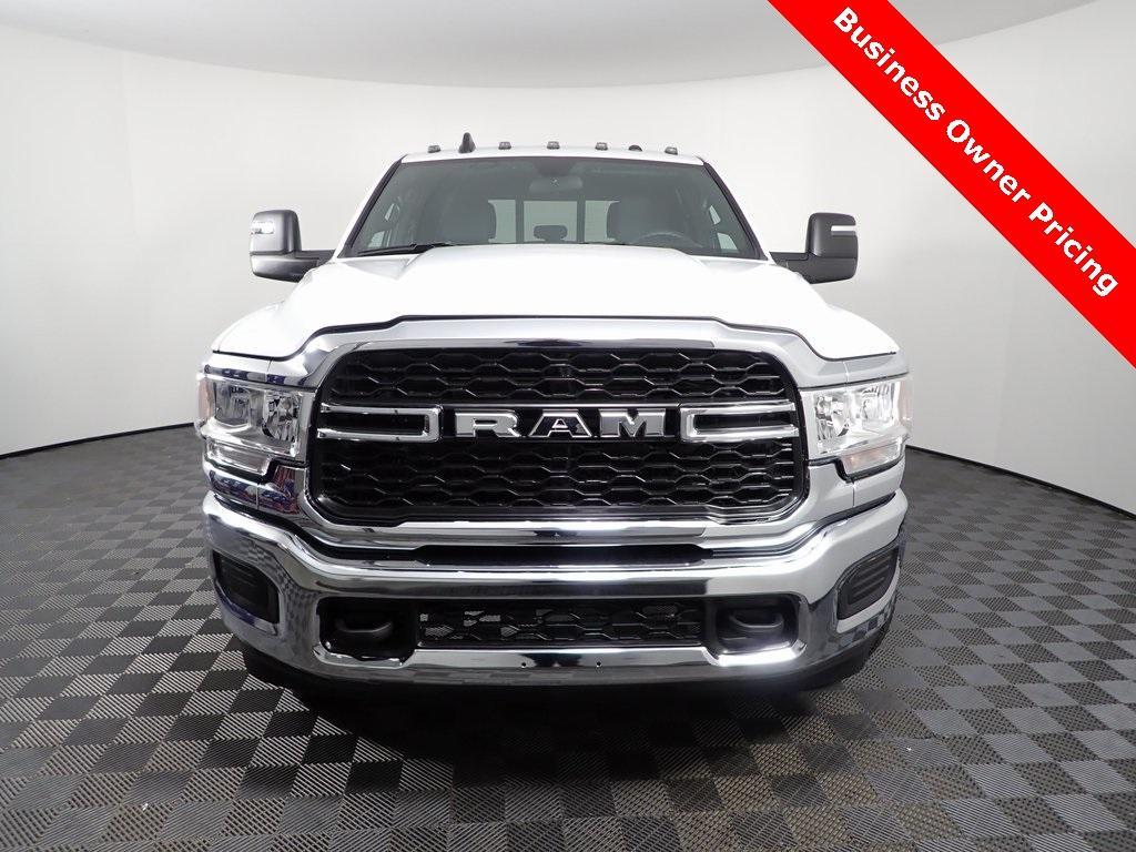 new 2024 Ram 2500 car, priced at $52,000