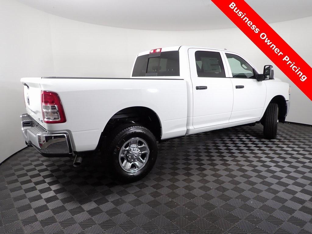 new 2024 Ram 2500 car, priced at $52,000