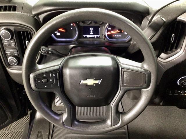 used 2023 Chevrolet Silverado 1500 car, priced at $34,000