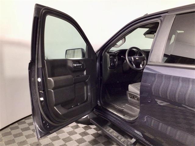 used 2023 Chevrolet Silverado 1500 car, priced at $34,000