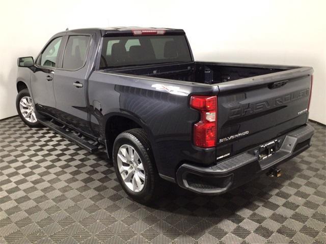 used 2023 Chevrolet Silverado 1500 car, priced at $34,000
