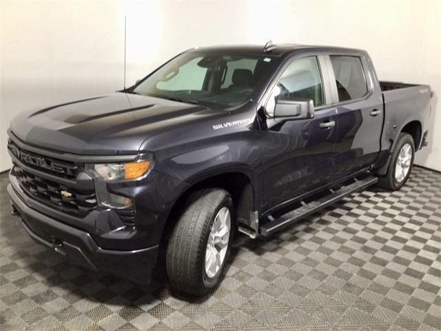 used 2023 Chevrolet Silverado 1500 car, priced at $34,000