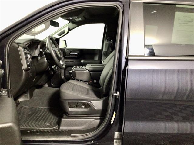 used 2023 Chevrolet Silverado 1500 car, priced at $34,000