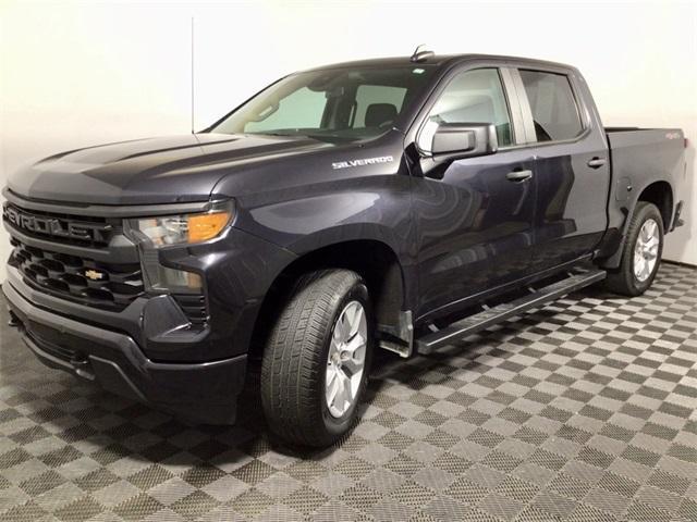 used 2023 Chevrolet Silverado 1500 car, priced at $34,000