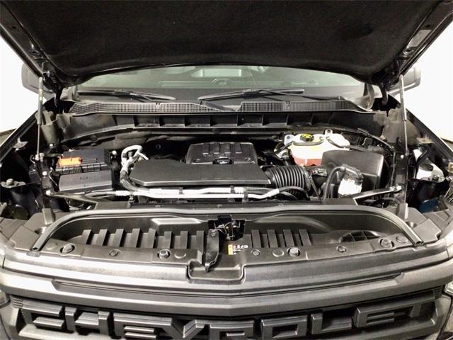 used 2023 Chevrolet Silverado 1500 car, priced at $34,000