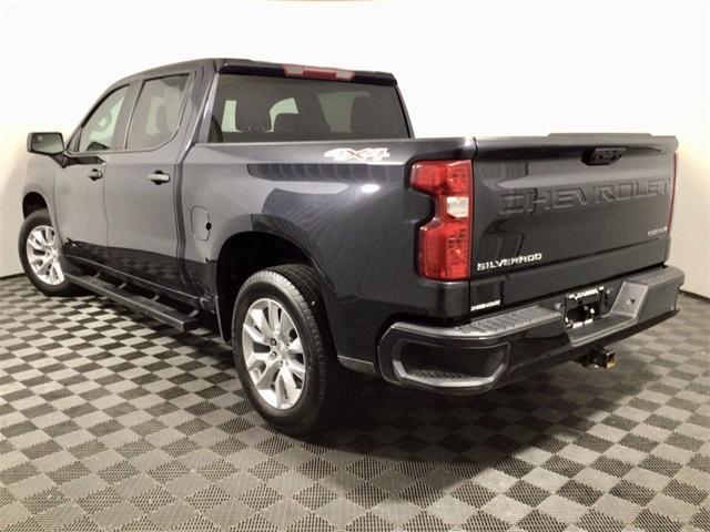 used 2023 Chevrolet Silverado 1500 car, priced at $34,000