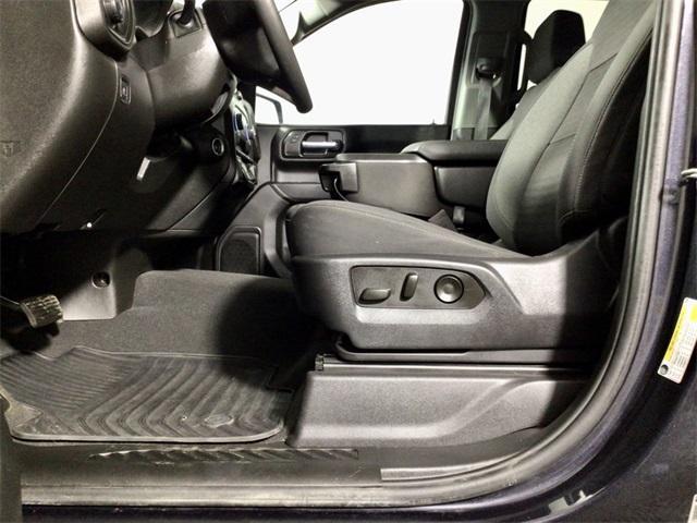 used 2023 Chevrolet Silverado 1500 car, priced at $34,000
