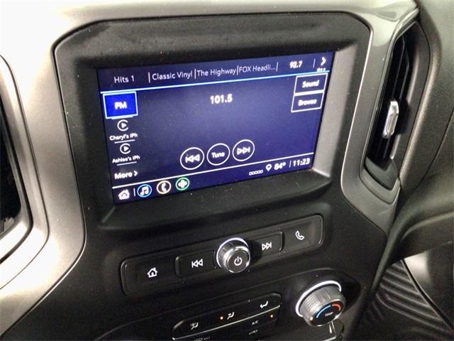 used 2023 Chevrolet Silverado 1500 car, priced at $34,000