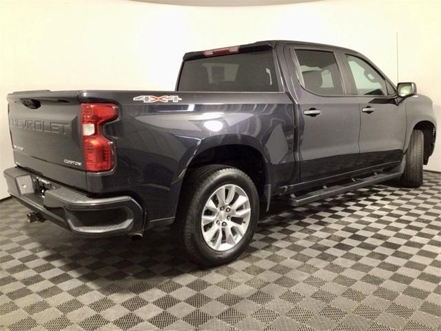 used 2023 Chevrolet Silverado 1500 car, priced at $34,000