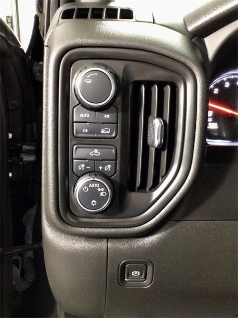 used 2023 Chevrolet Silverado 1500 car, priced at $34,000