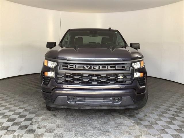 used 2023 Chevrolet Silverado 1500 car, priced at $34,000