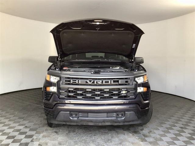 used 2023 Chevrolet Silverado 1500 car, priced at $34,000