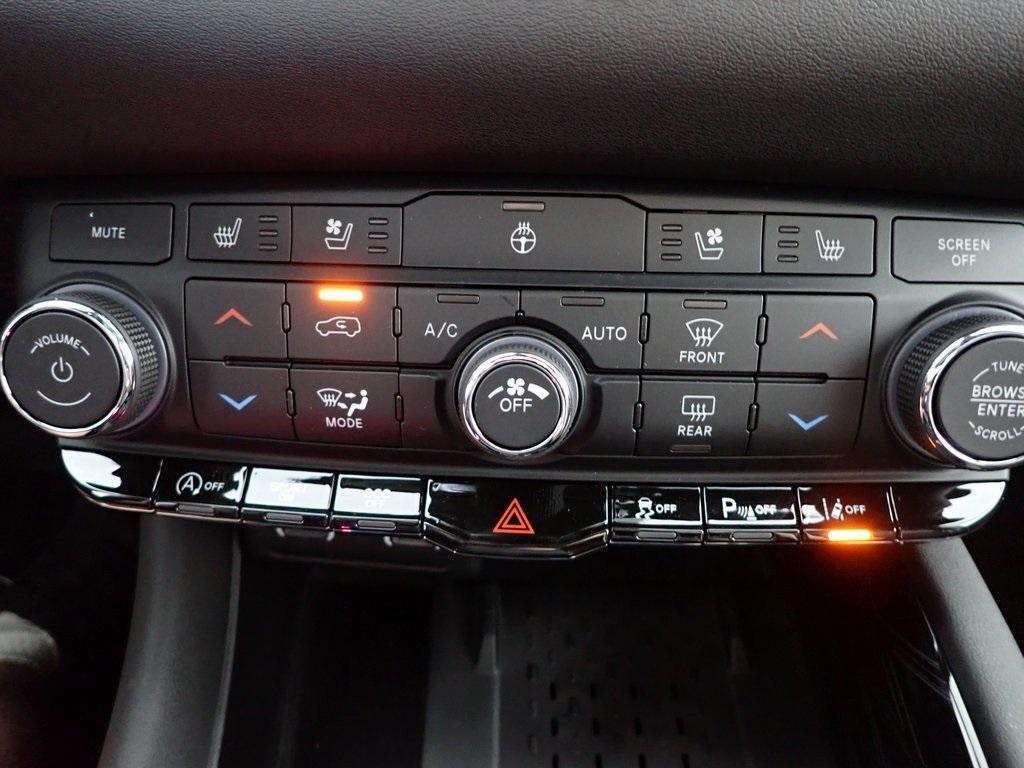 new 2025 Dodge Durango car, priced at $45,444