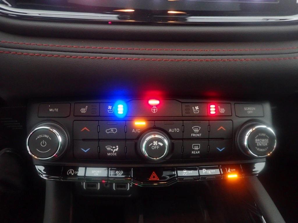 new 2025 Dodge Durango car, priced at $45,212