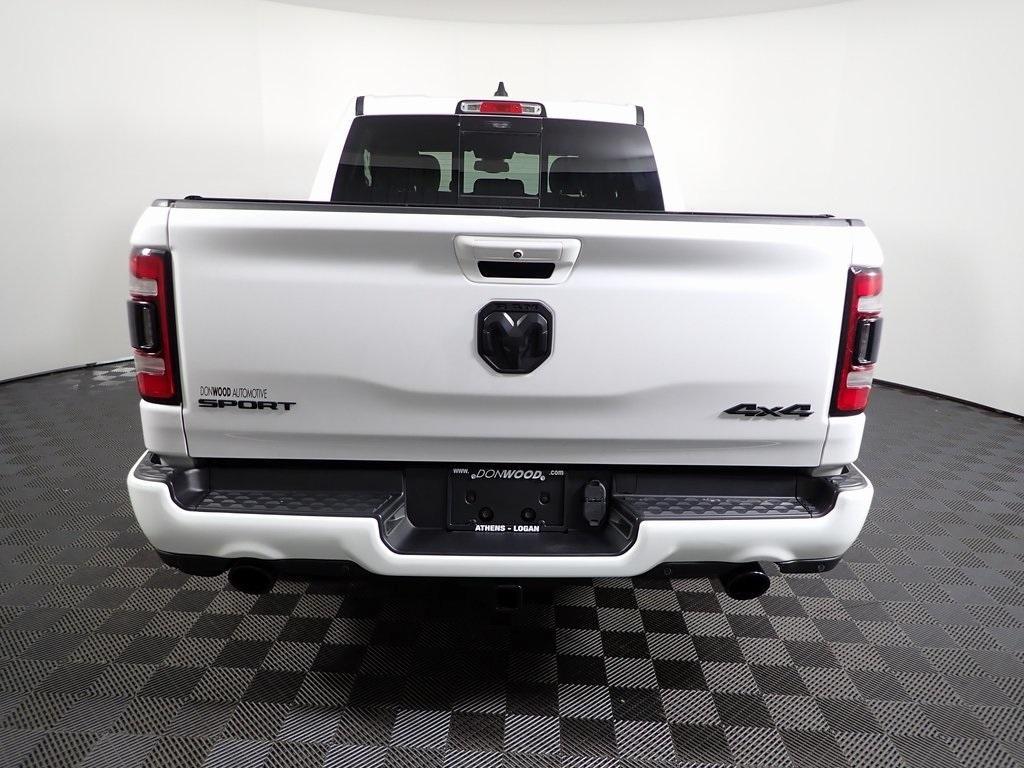 used 2019 Ram 1500 car, priced at $31,000