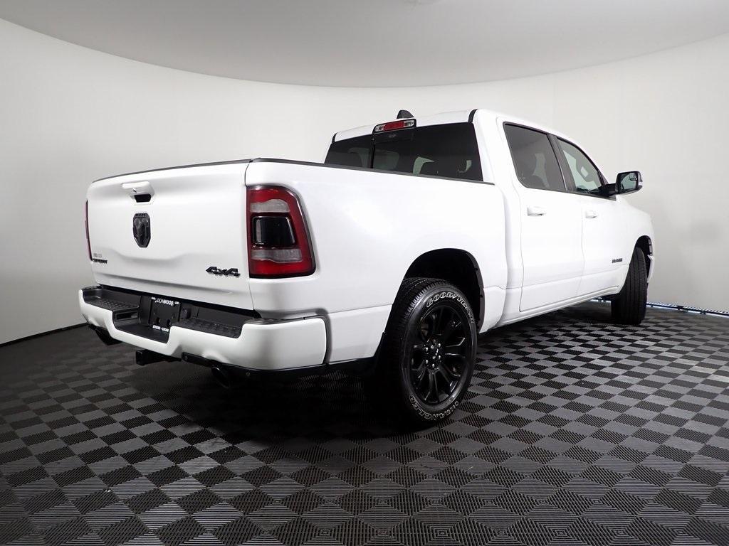 used 2019 Ram 1500 car, priced at $31,000