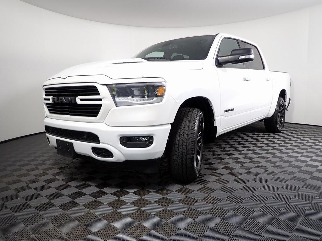 used 2019 Ram 1500 car, priced at $31,000