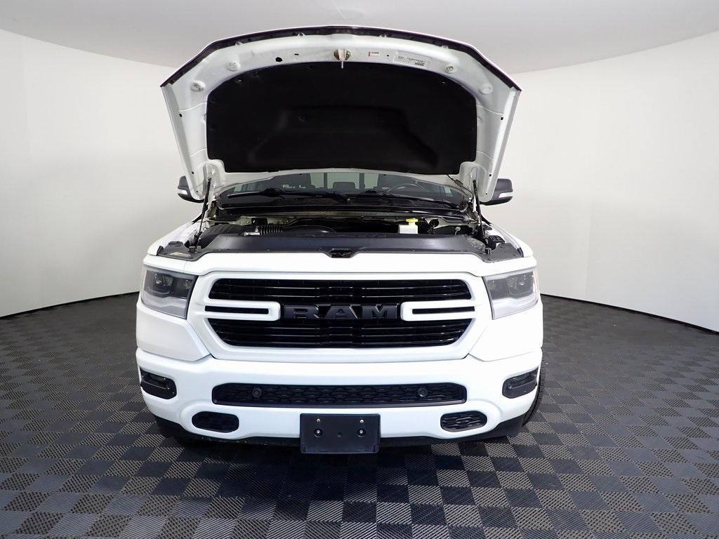 used 2019 Ram 1500 car, priced at $31,000