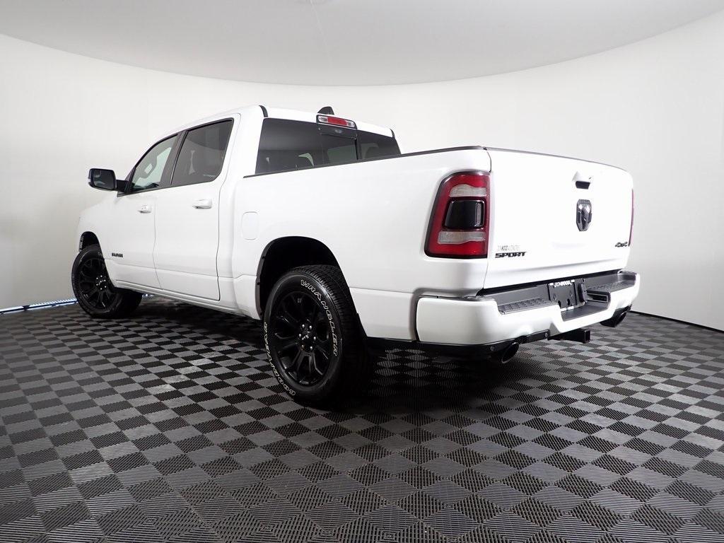 used 2019 Ram 1500 car, priced at $31,000