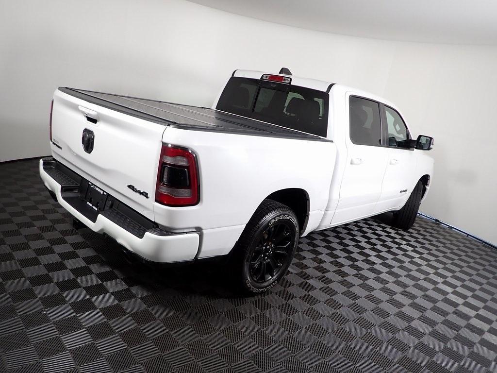 used 2019 Ram 1500 car, priced at $31,000