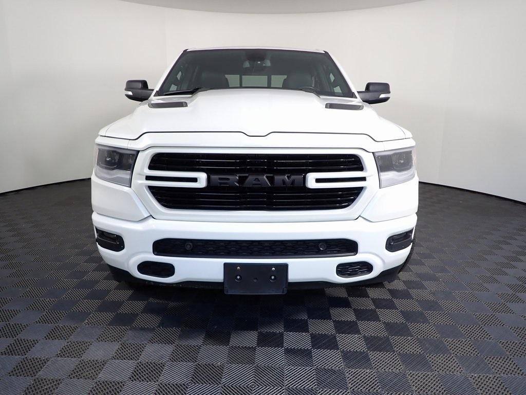 used 2019 Ram 1500 car, priced at $31,000