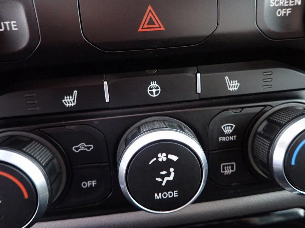 used 2019 Ram 1500 car, priced at $31,000