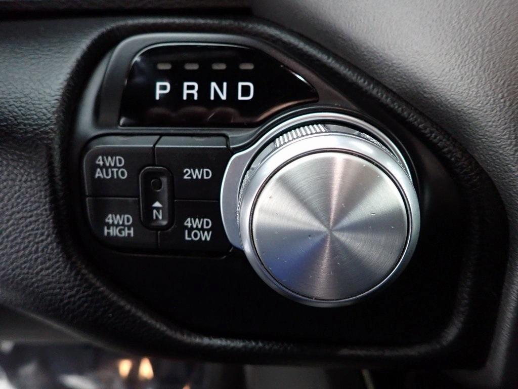 used 2019 Ram 1500 car, priced at $31,000