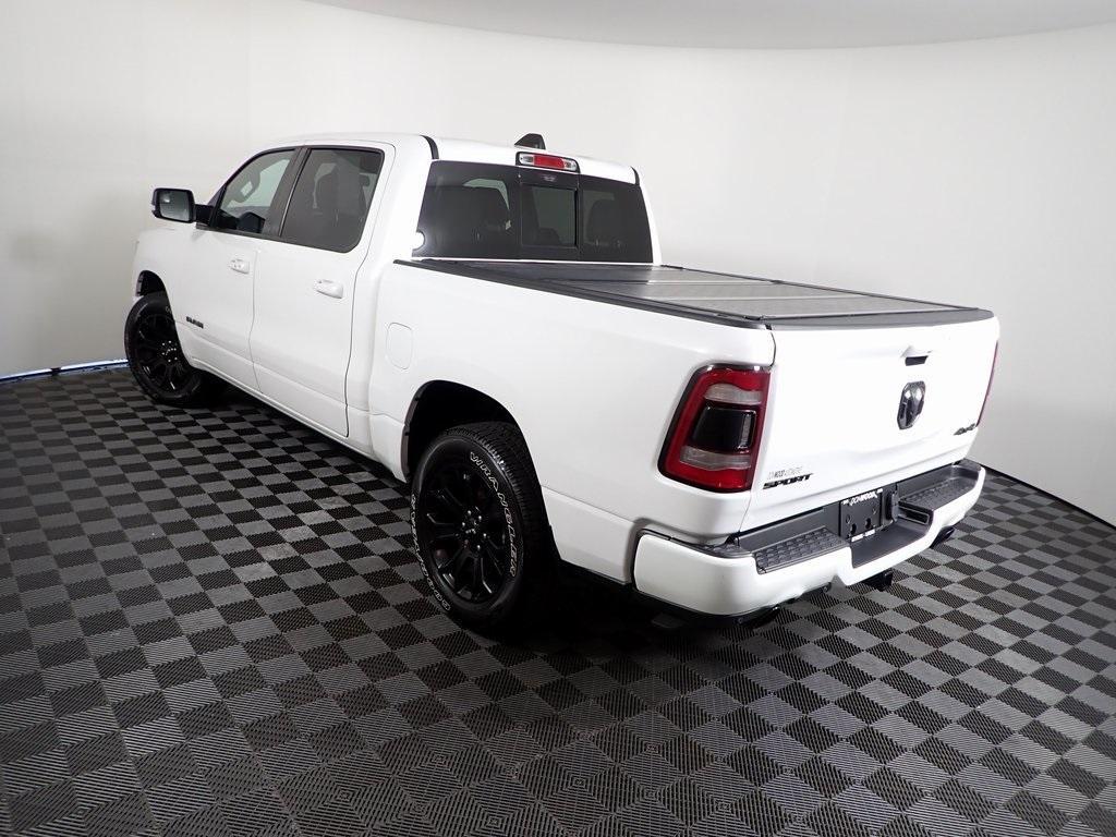 used 2019 Ram 1500 car, priced at $31,000