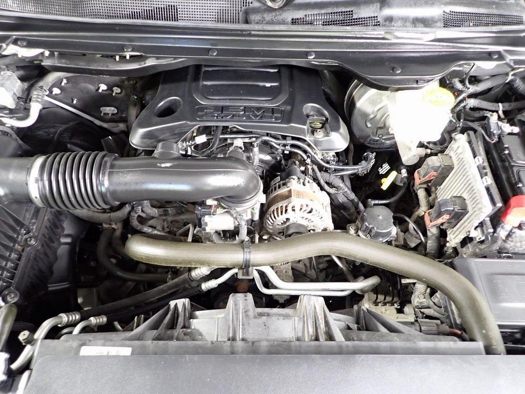 used 2019 Ram 1500 car, priced at $31,000