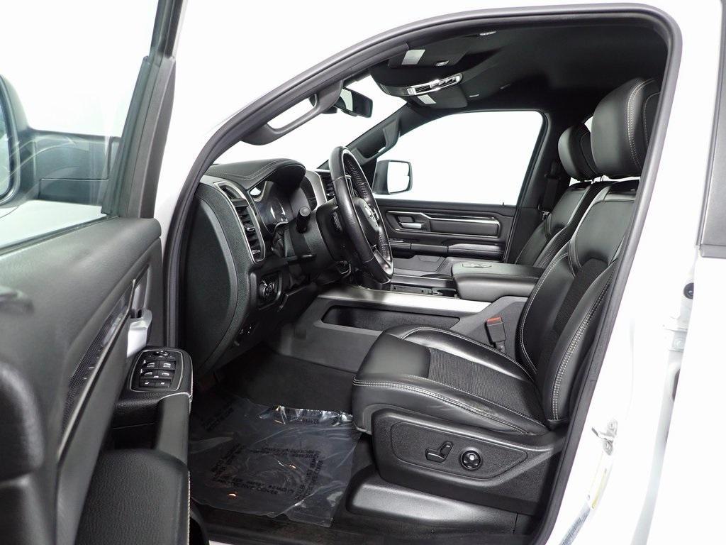 used 2019 Ram 1500 car, priced at $31,000